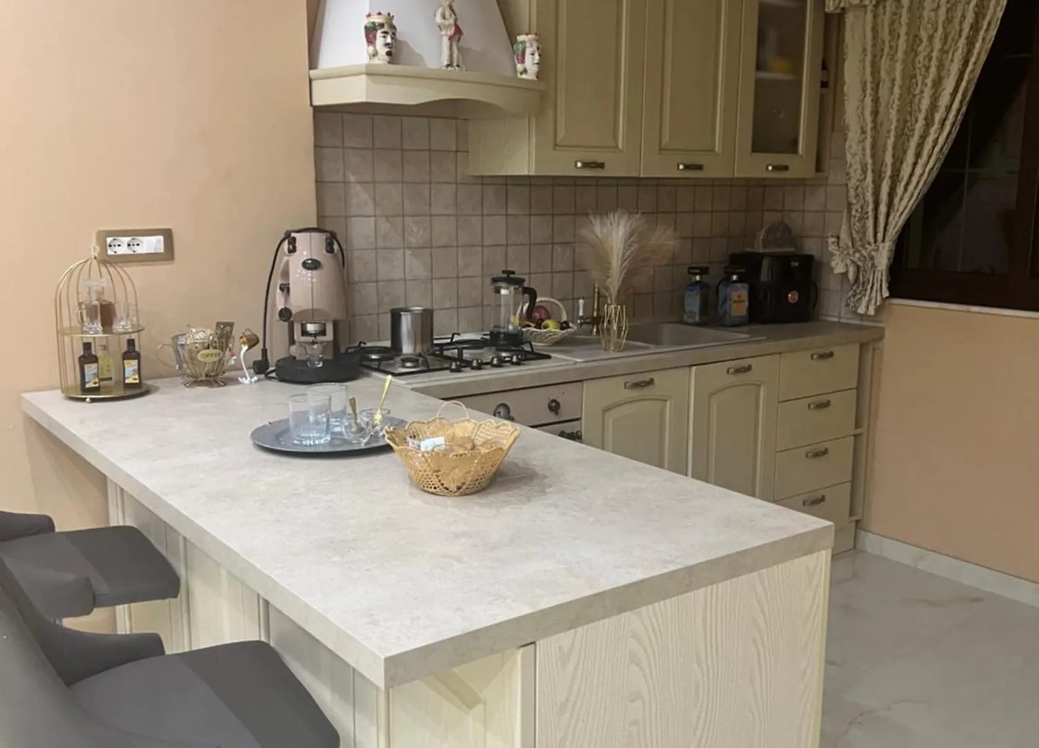 B&B Temptation Airport Fontanarossa Shared House With Several Rooms Catania Guest house