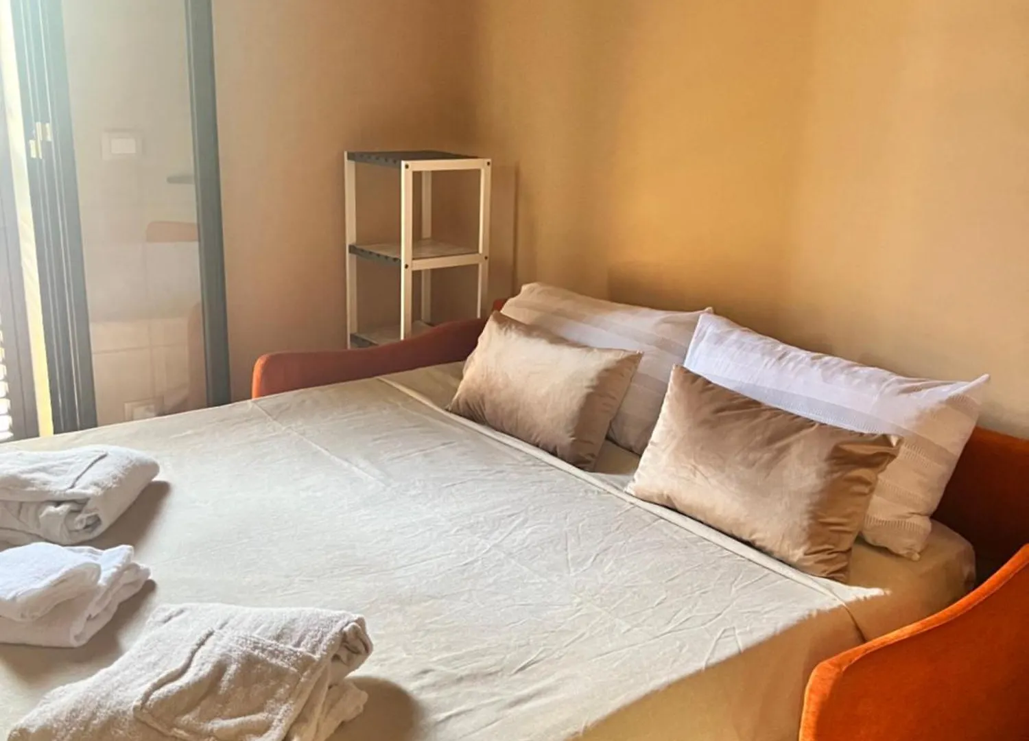 B&B Temptation Airport Fontanarossa Shared House With Several Rooms location