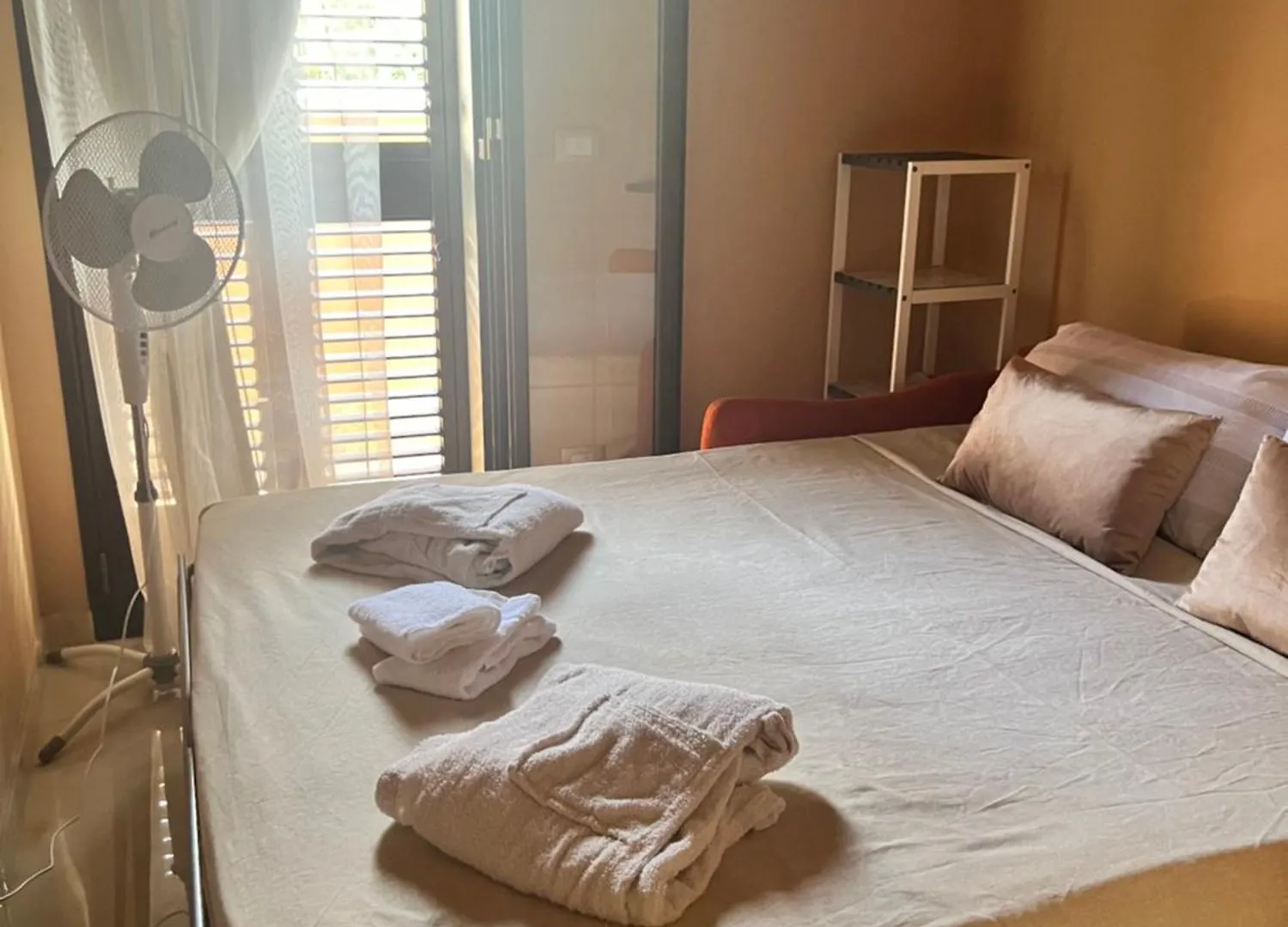 B&B Temptation Airport Fontanarossa Shared House With Several Rooms Catania
