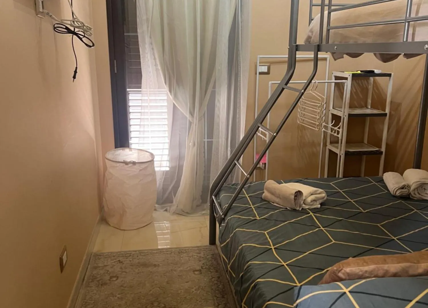 B&B Temptation Airport Fontanarossa Shared House With Several Rooms Catania Guest house
